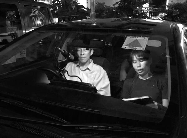Night shoot Night shoot